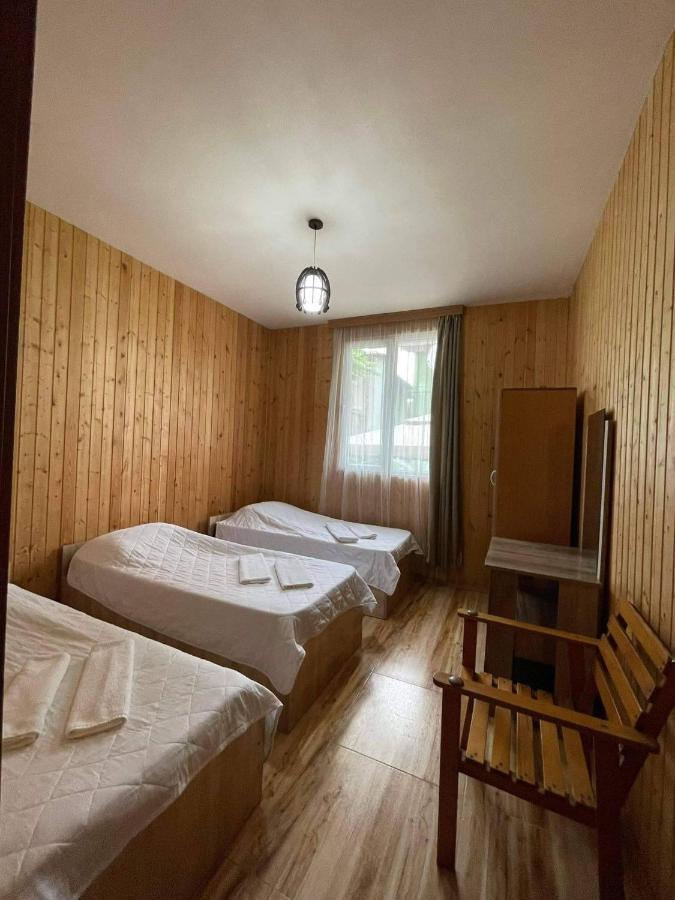 Apartment Sofia Batumi Bagian luar foto