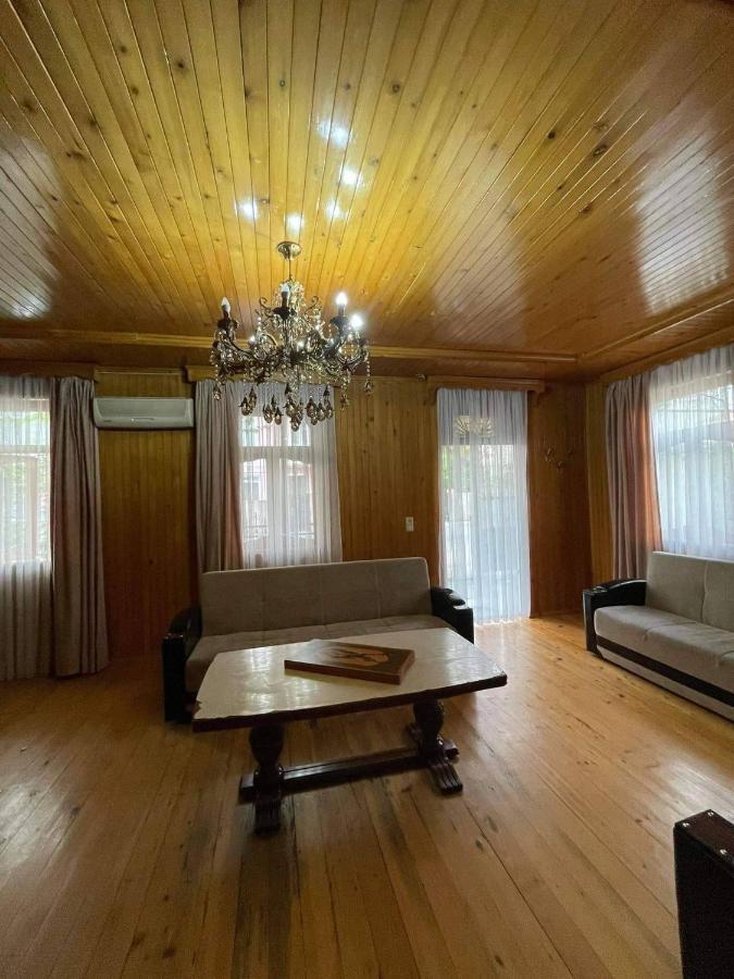 Apartment Sofia Batumi Bagian luar foto