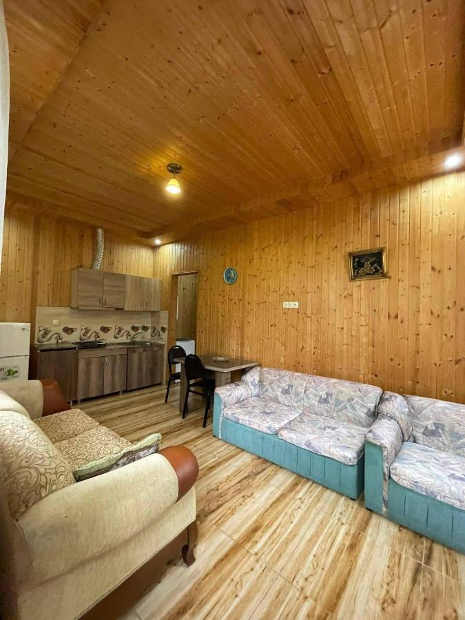 Apartment Sofia Batumi Bagian luar foto