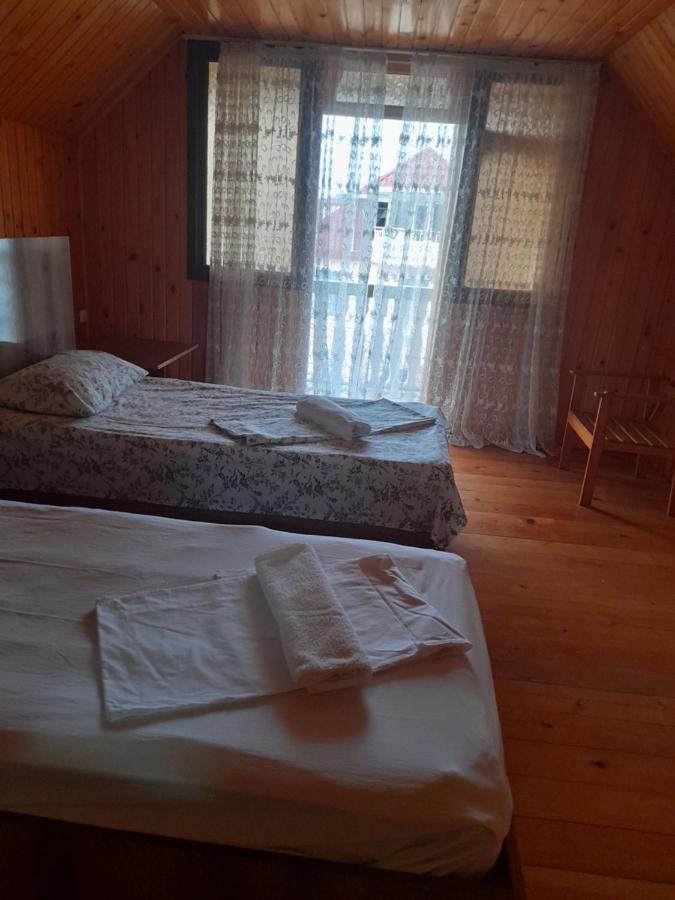Apartment Sofia Batumi Bagian luar foto